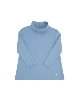 Tenley Tunic, Barrington Blue Pima