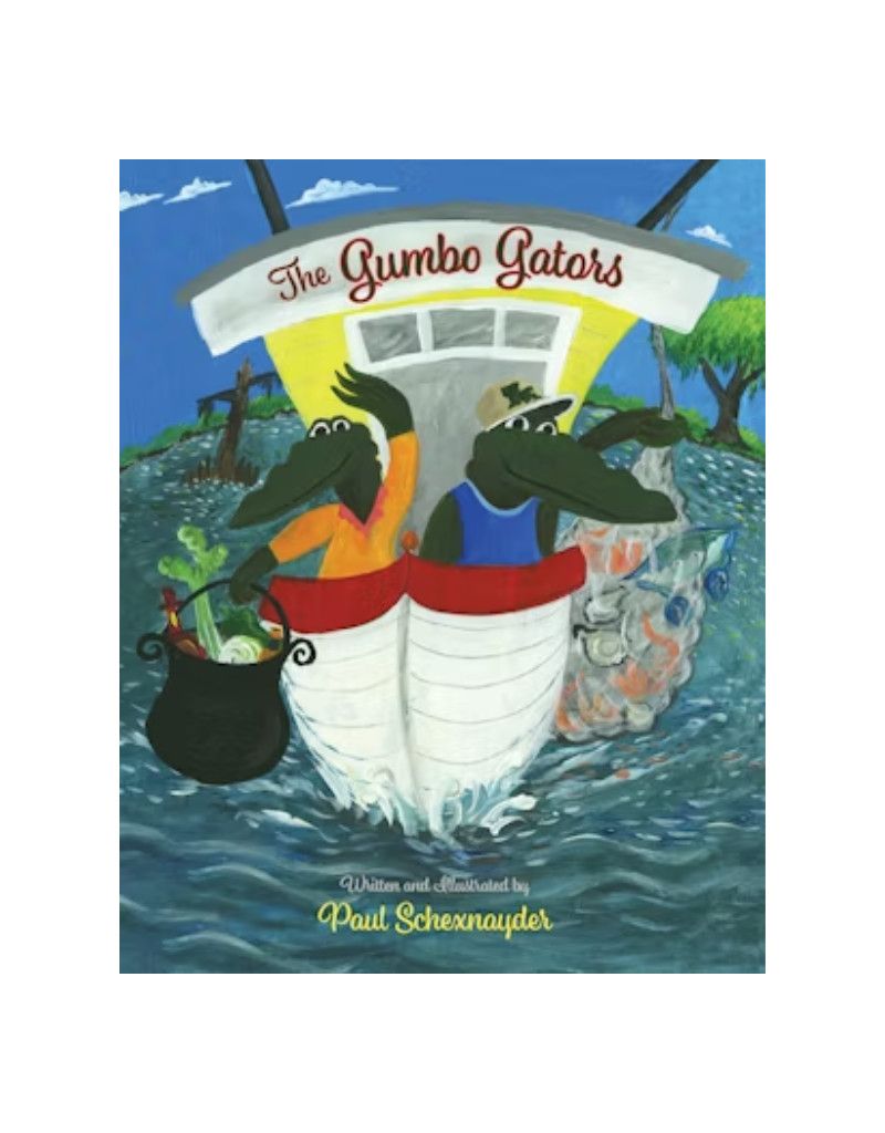 The Gumbo Gators Book