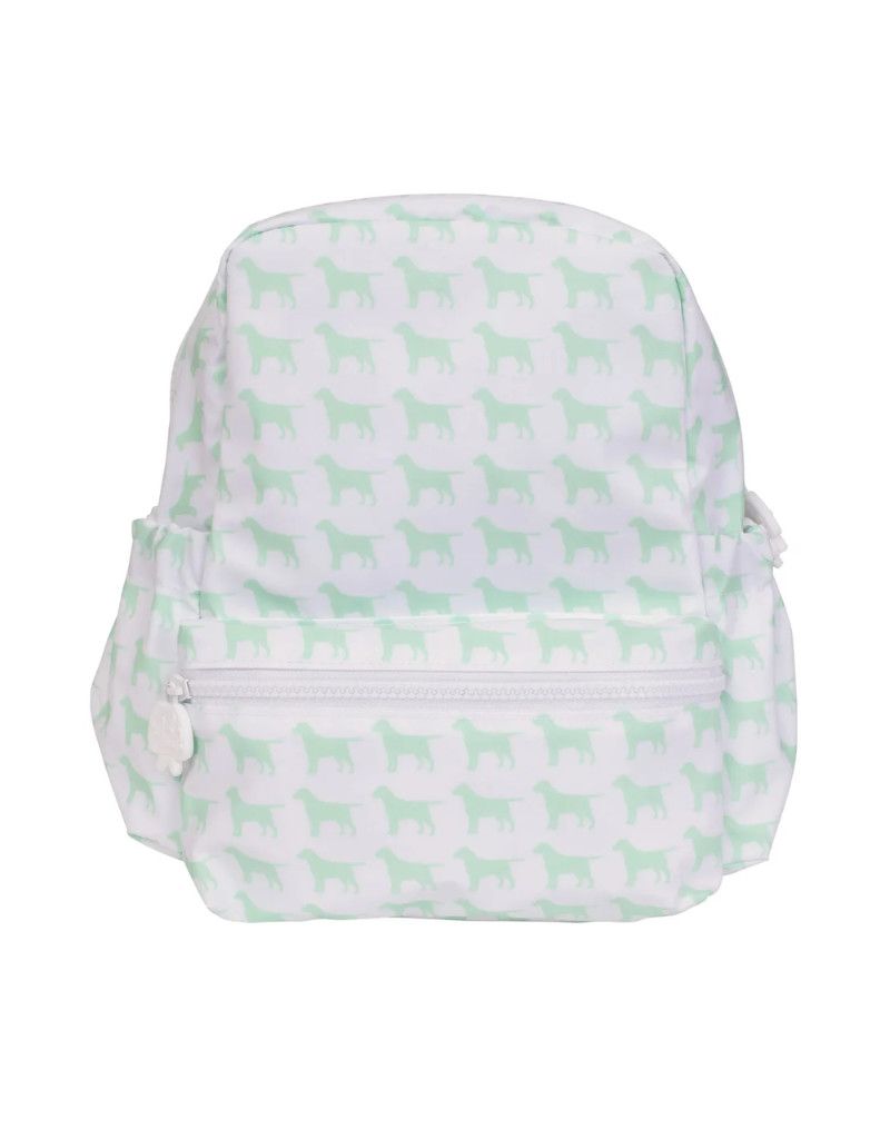 The Small Backpack, Dogs