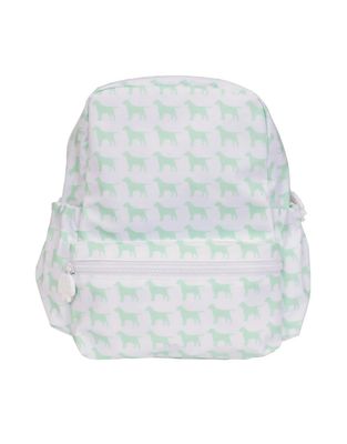 The Small Backpack, Dogs