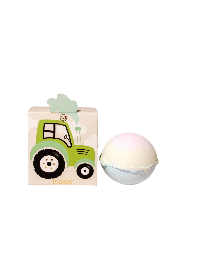 Tractor Boxed Bath Balm