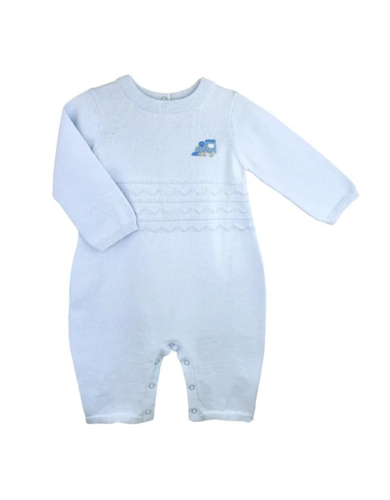 Train Knit Longall