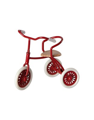 Tricycle-Red