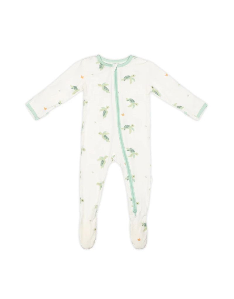 Turtle Footie 18/24m