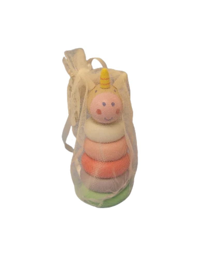 Unicorn Stacker Toy