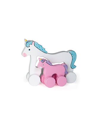 Unicorn Wooden Roller