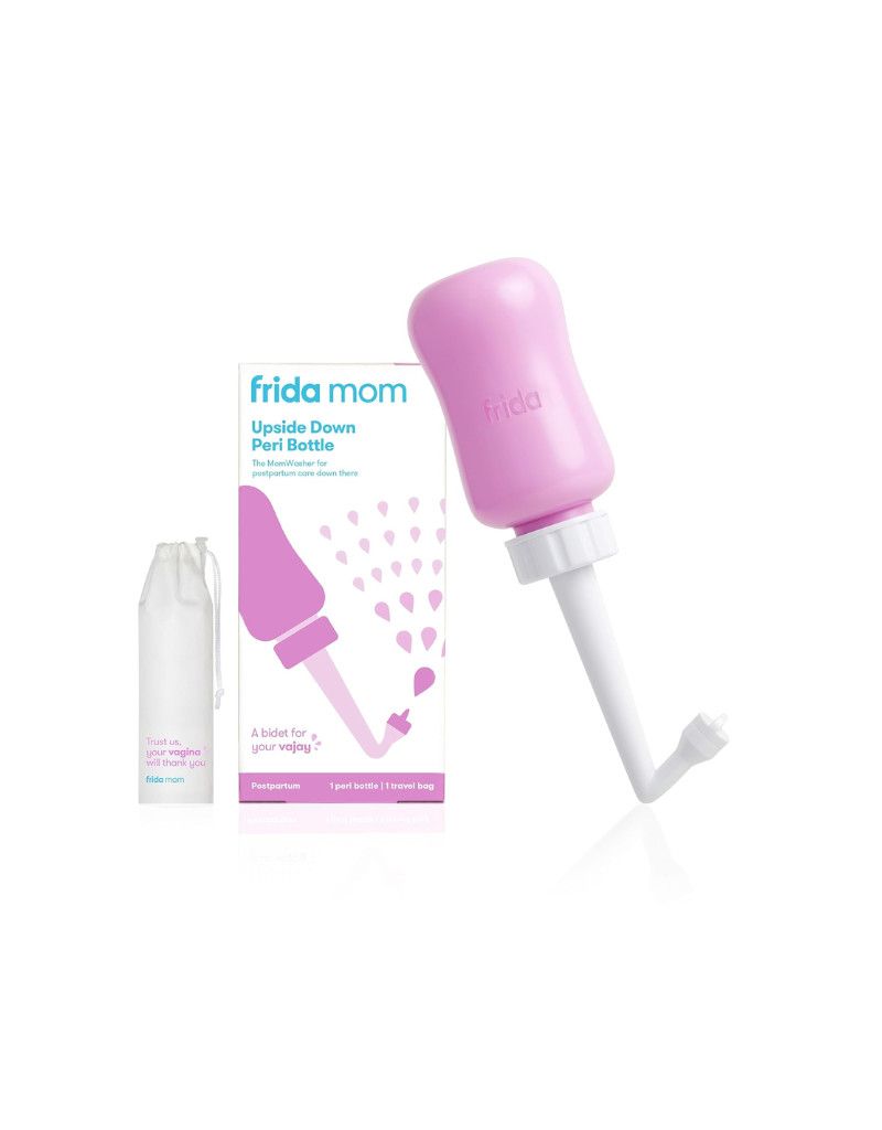 Upside Down Peri Bottle