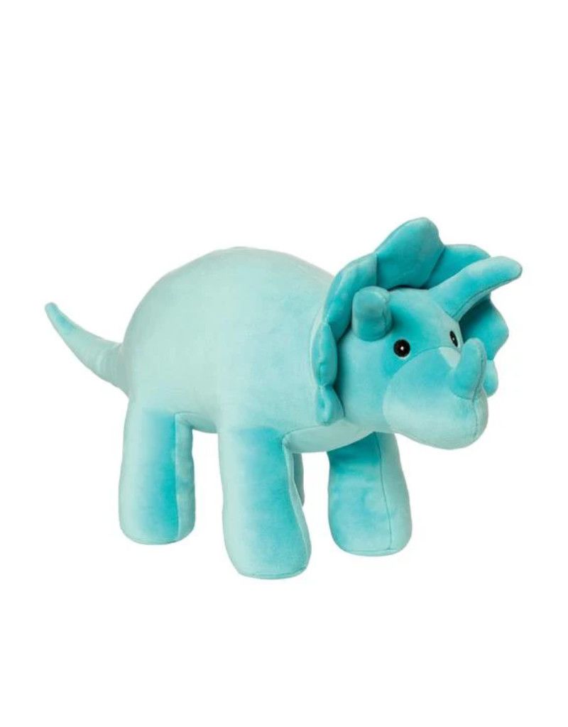 Velveteen Dino Spike Triceratops