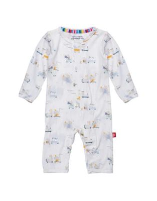Welcome Wagon Magnetic Coverall 18/24m