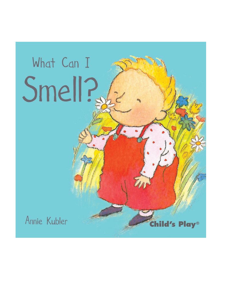 What Can I Smell?