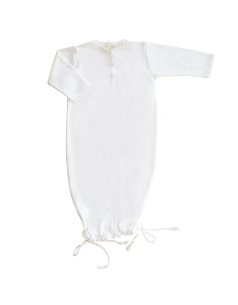White Jersey Sack