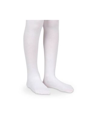 White Nylon Tights 1445 