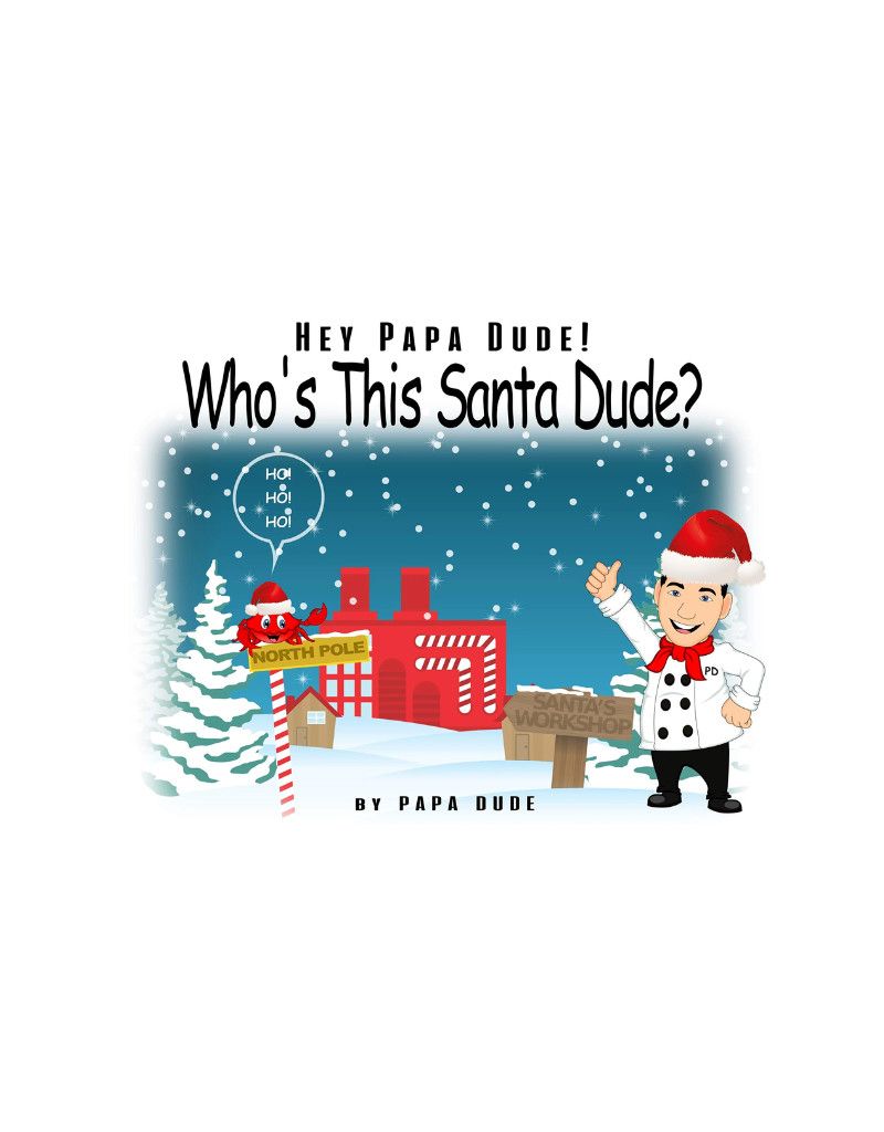 Who's This Santa Dude?