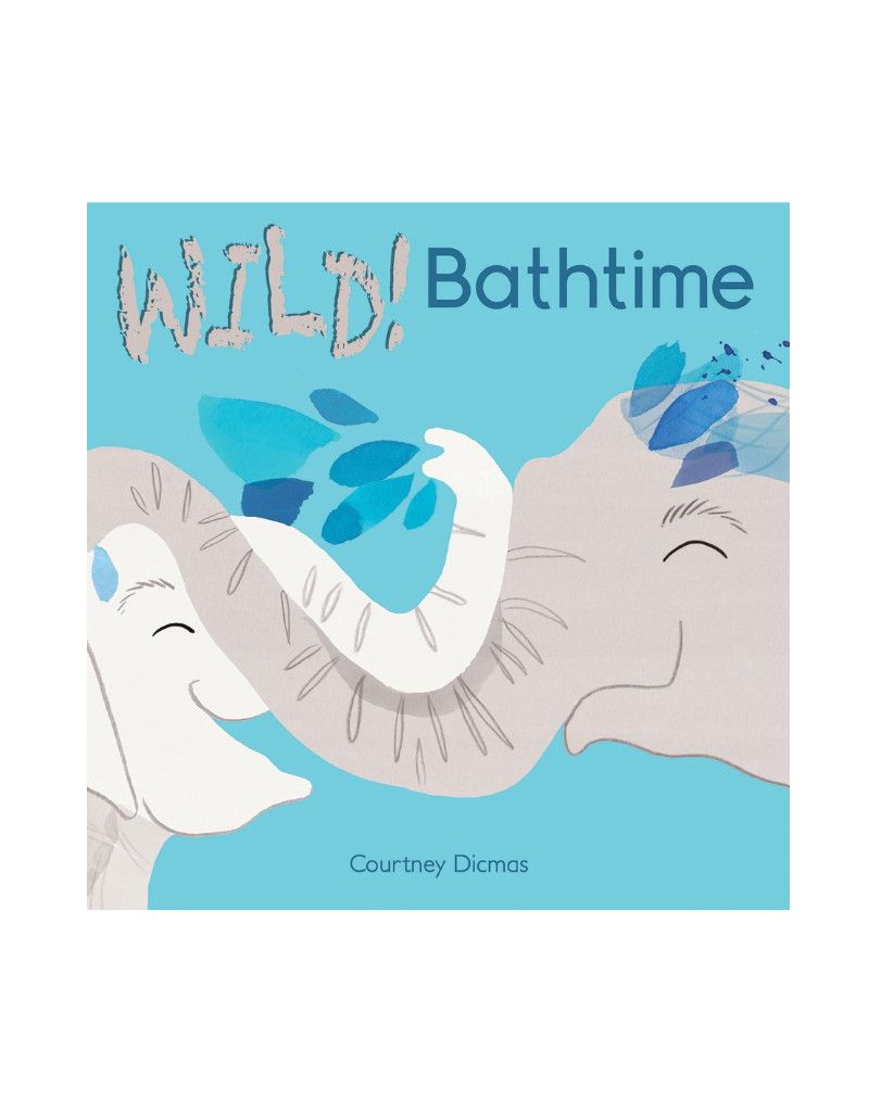 Wild! Bathtime