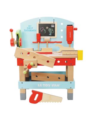 Wooden Tool Bench