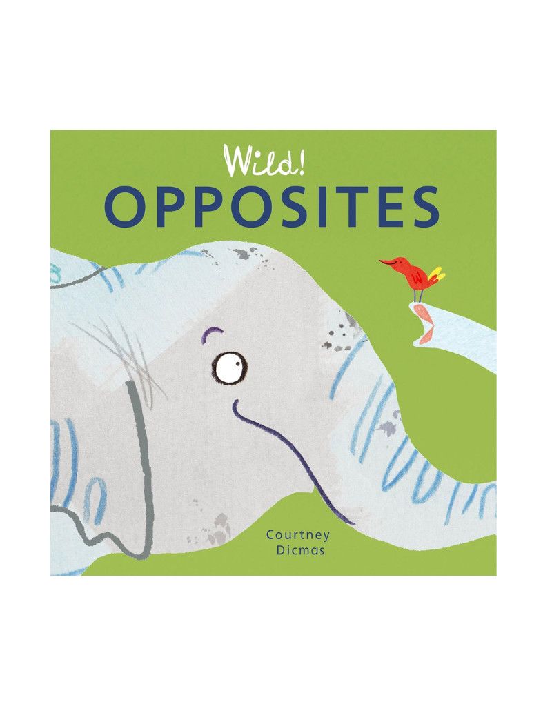 Wild! Opposites