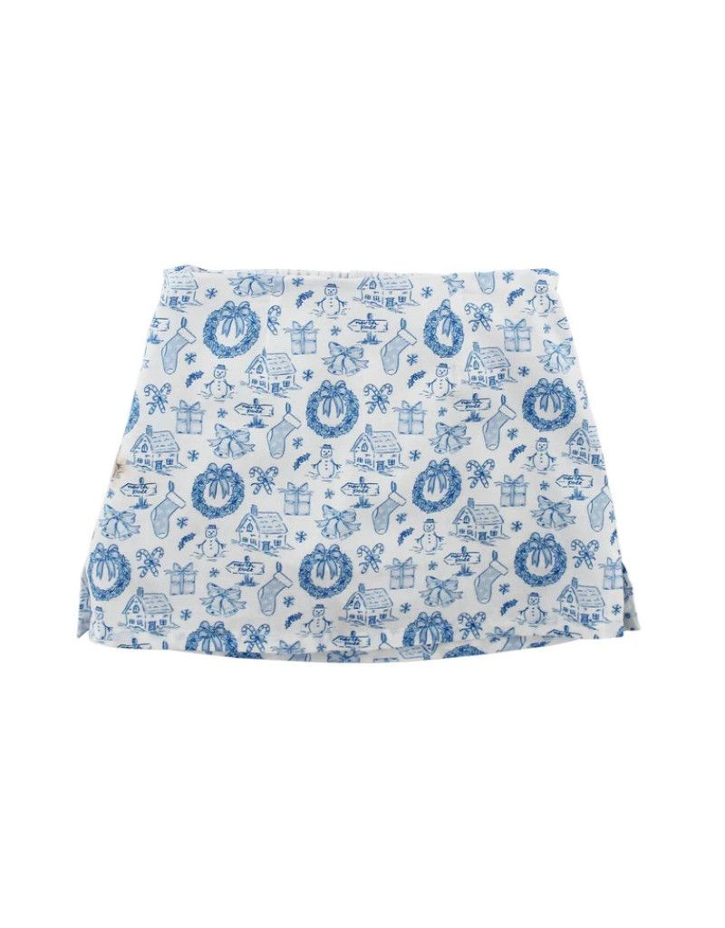 Winter Wonderland Skort