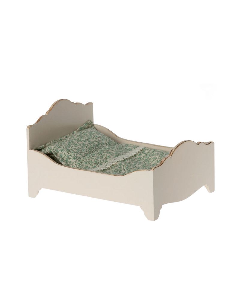 Wooden Bed