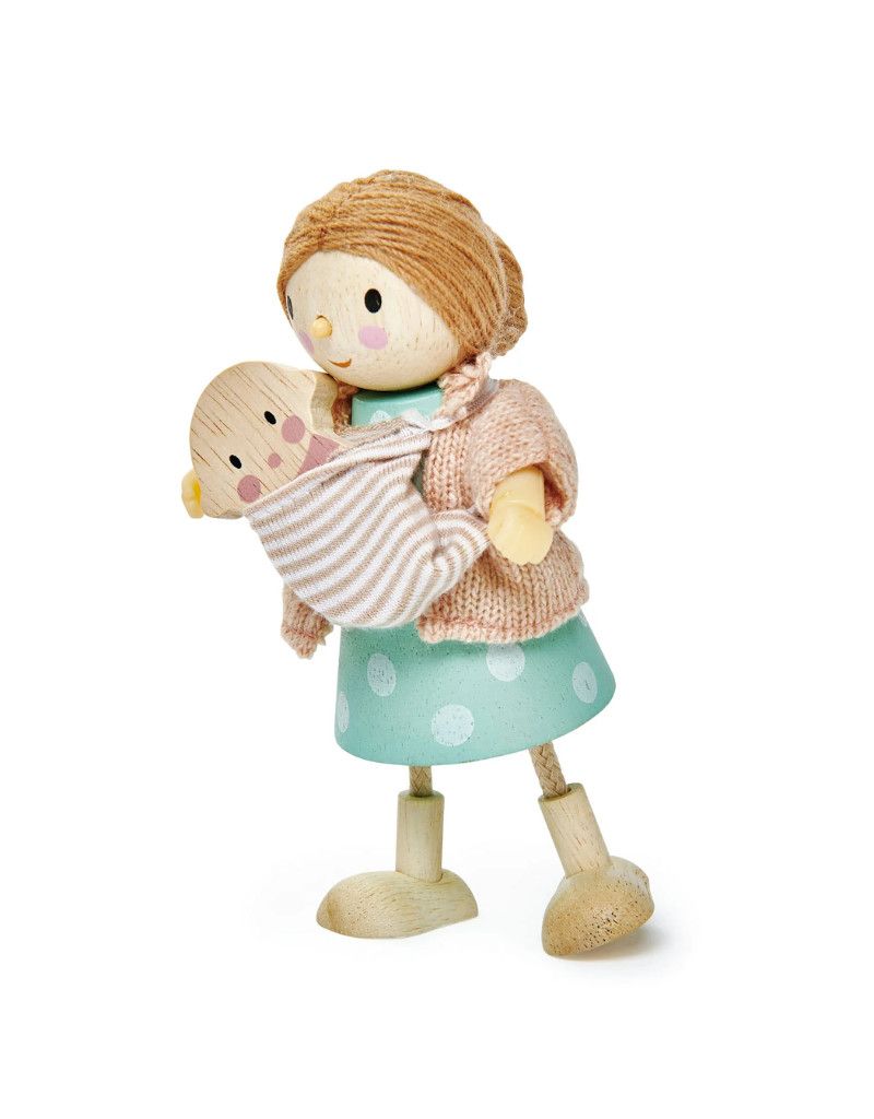 Wooden  Doll TL8144