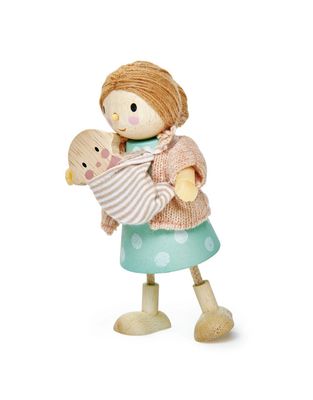 Wooden  Doll TL8144