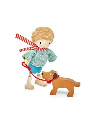 Wooden Doll Set TL8143