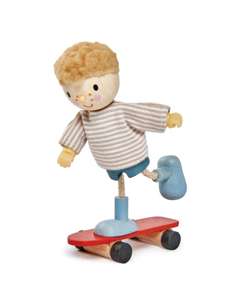 Wooden Doll Set TL8145
