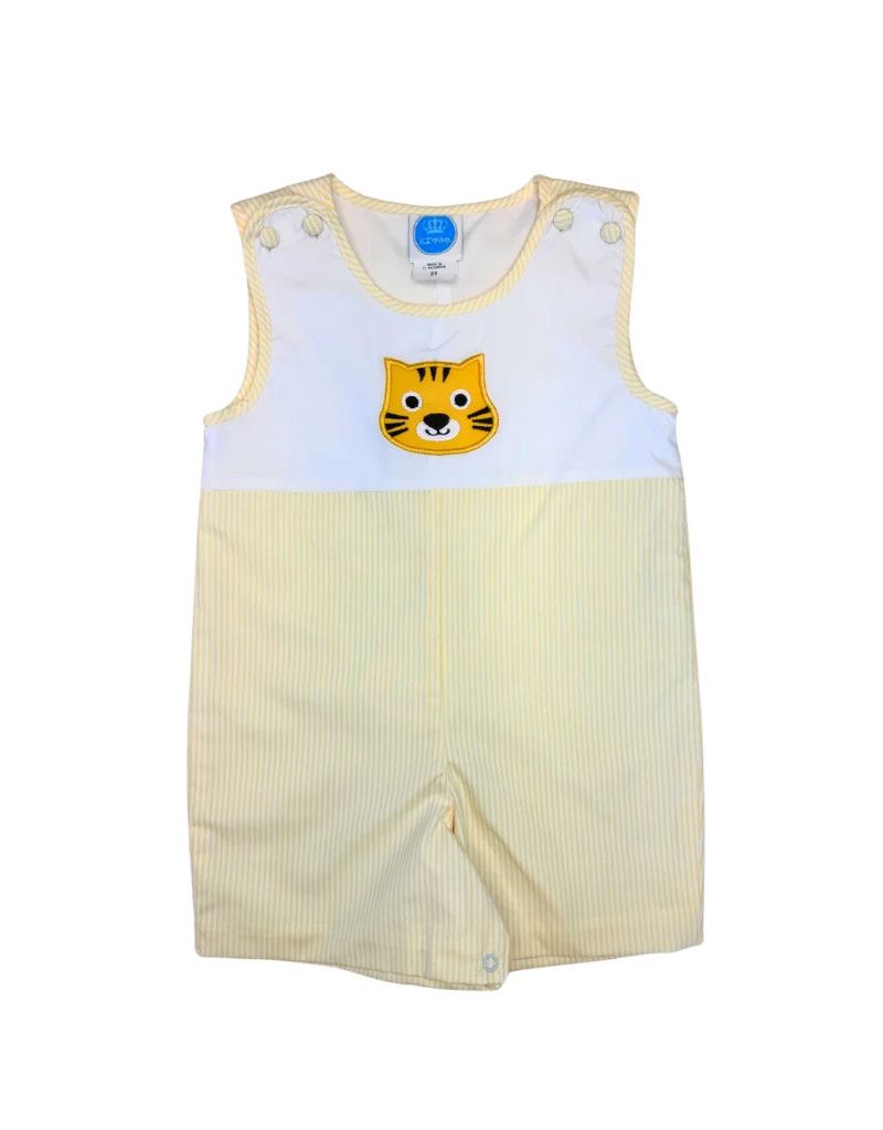 Yellow Stripe Tiger Jon Jon