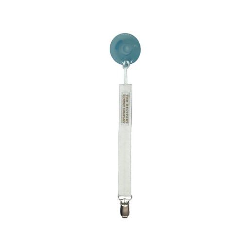 Parker Paci Clip Worth Avenue White