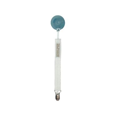 Parker Paci Clip Worth Avenue White