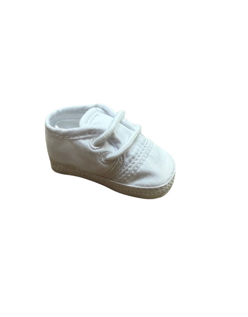 Canvas Preemie Shoe
