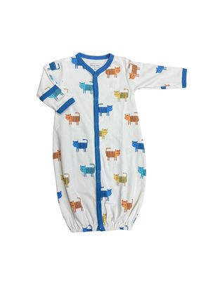 Playful Tigers Converter Gown