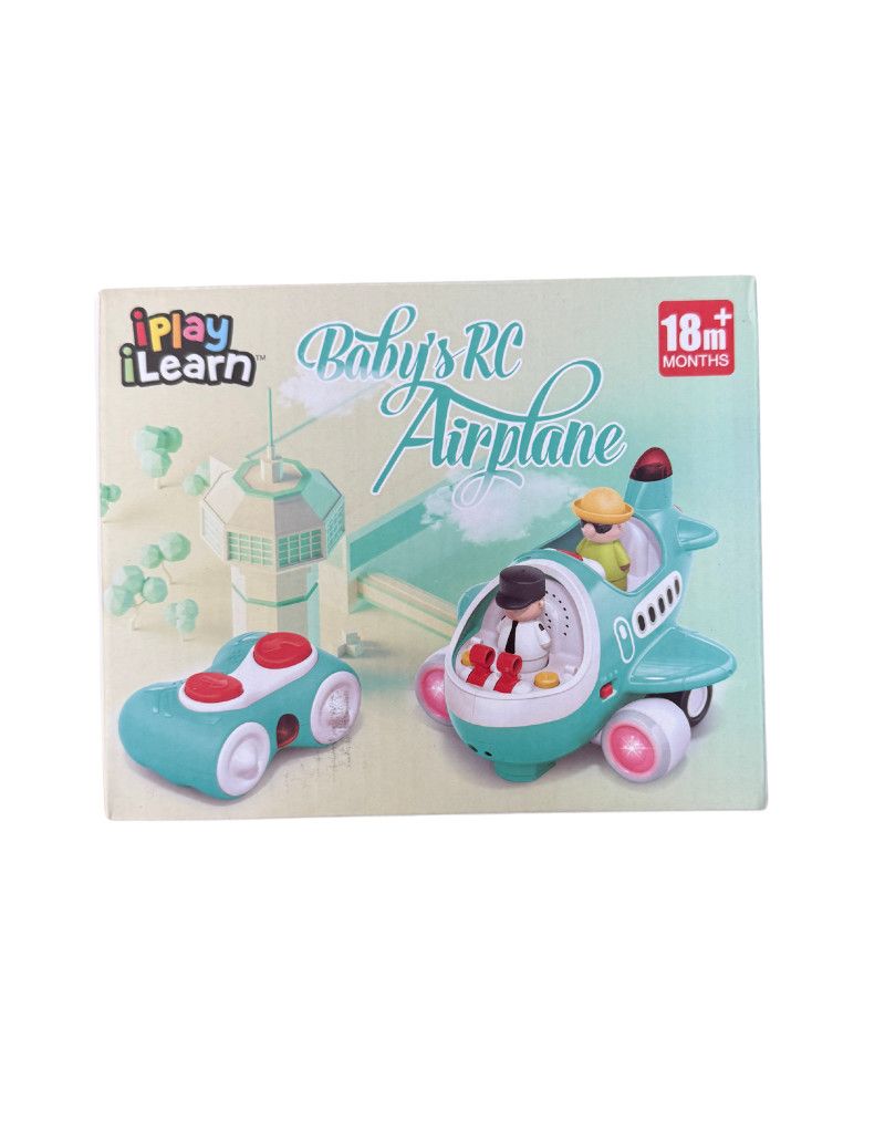 RC Baby Plane