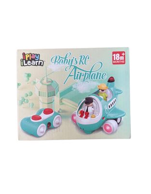 RC Baby Plane
