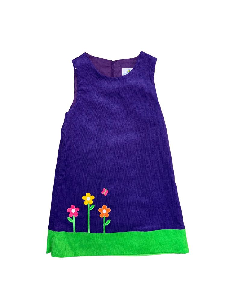 Jumper with Flowers