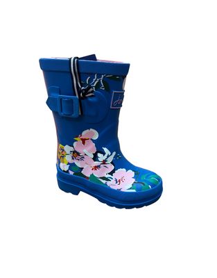 Floral Welly