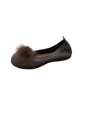 Pom Ballerina, Taupe