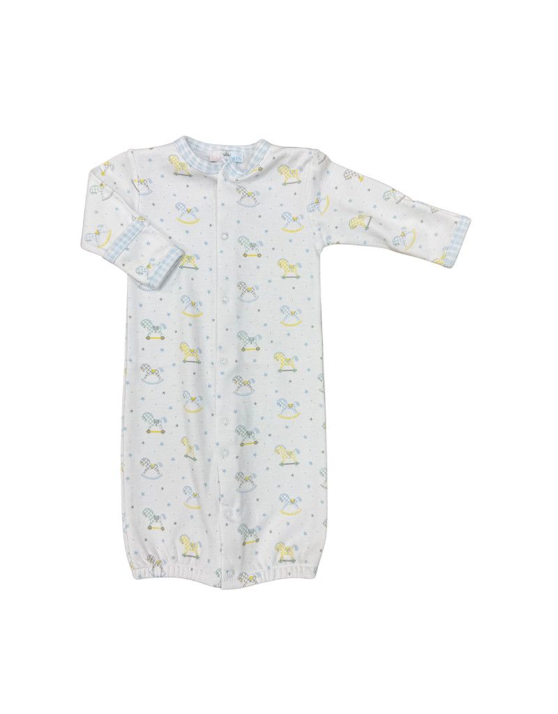 Rocking Horse Converter Gown PRE