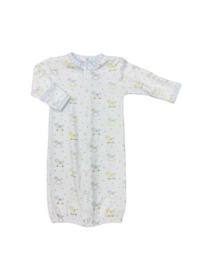 Rocking Horse Converter Gown PRE