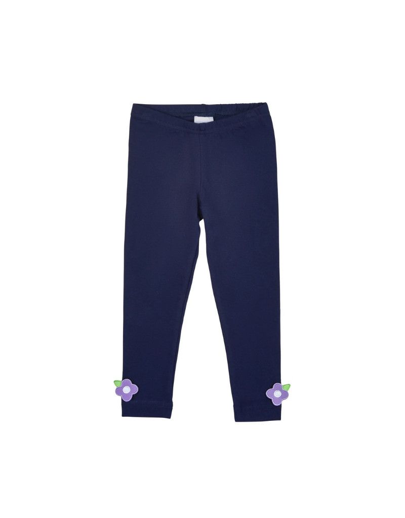 Leggings with Flowers