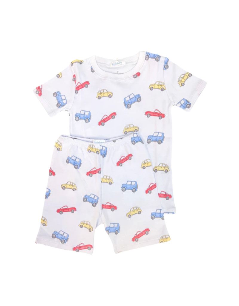 Multi Color Car PJ