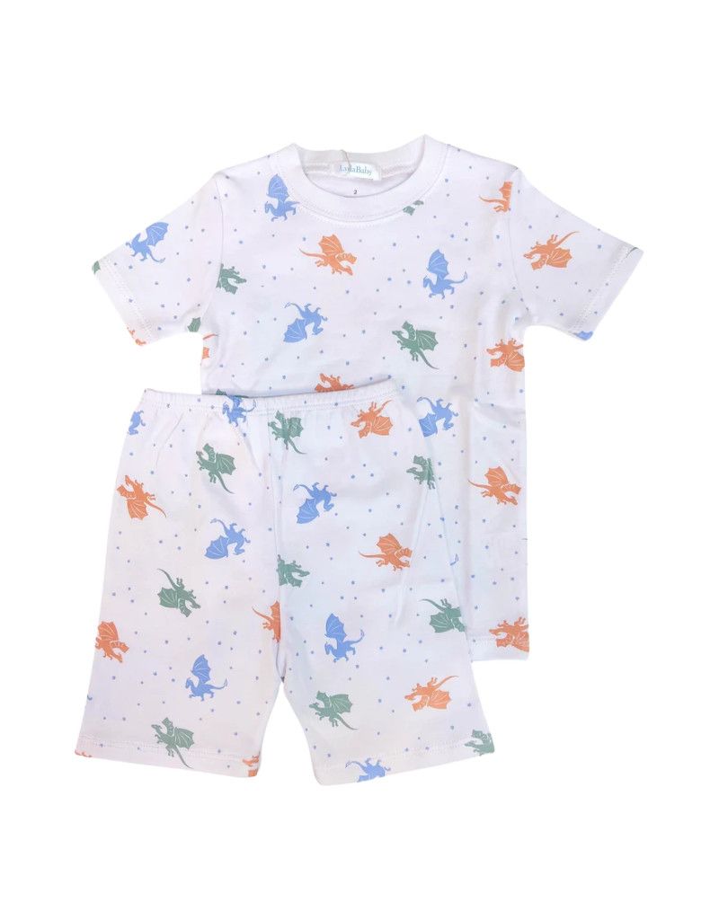Multi Color Dragon PJ