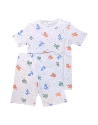 Multi Color Dragon PJ