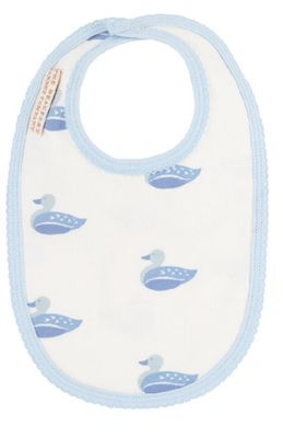 Burp Me Bib Merrimack Quack Quacks