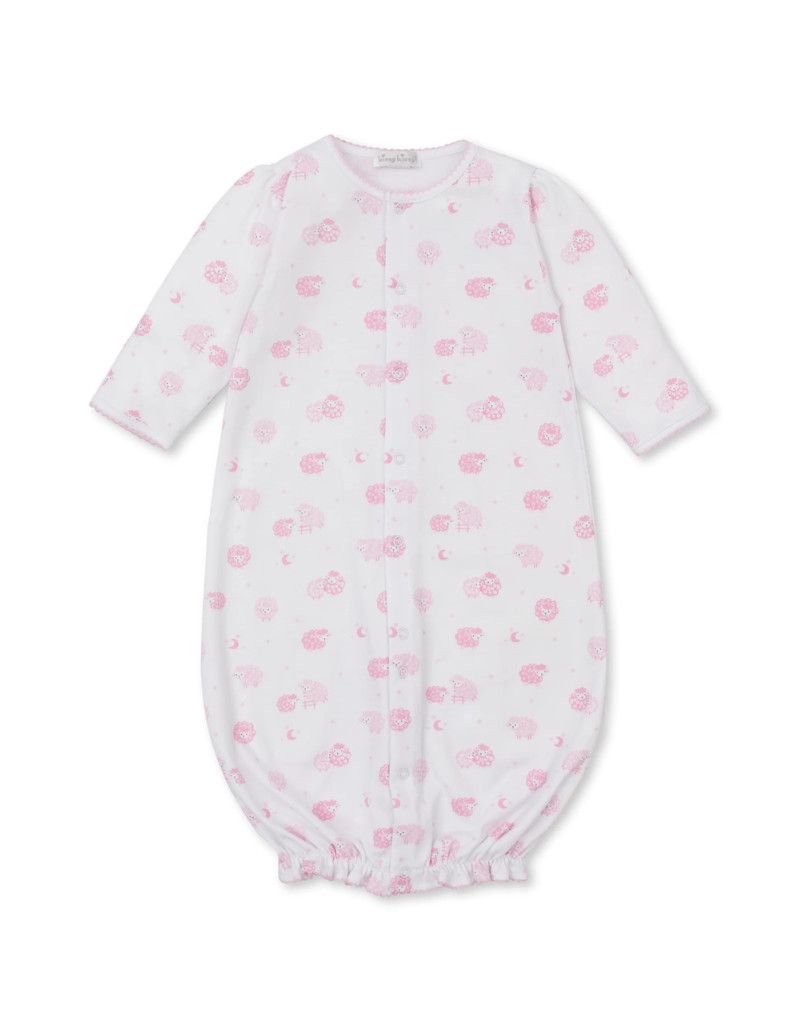 Pink Baa Baa Sheep Converter Gown