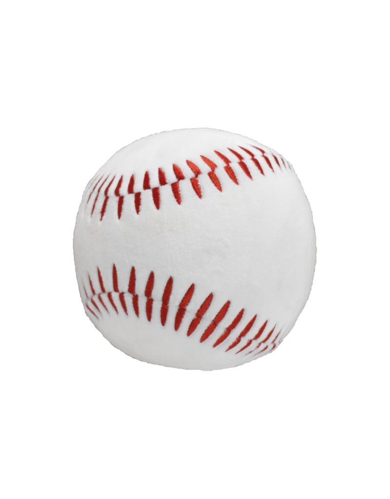 Baseball 3D Slow Rise Plush
