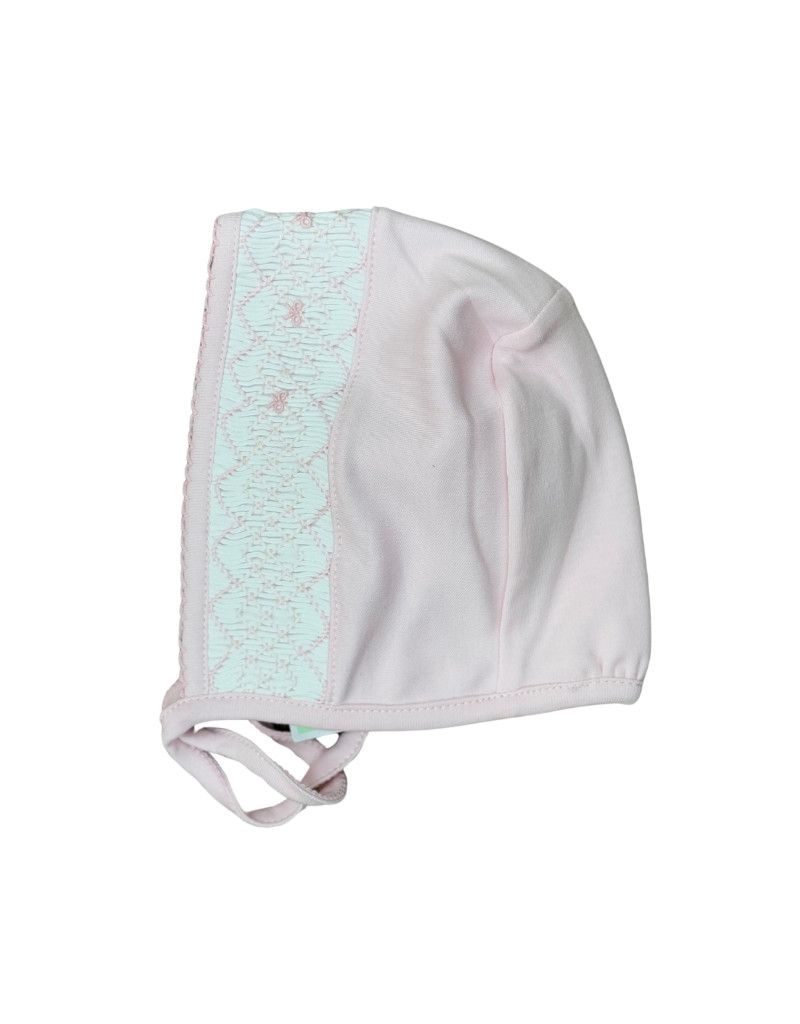 Smocked Bonnet NB