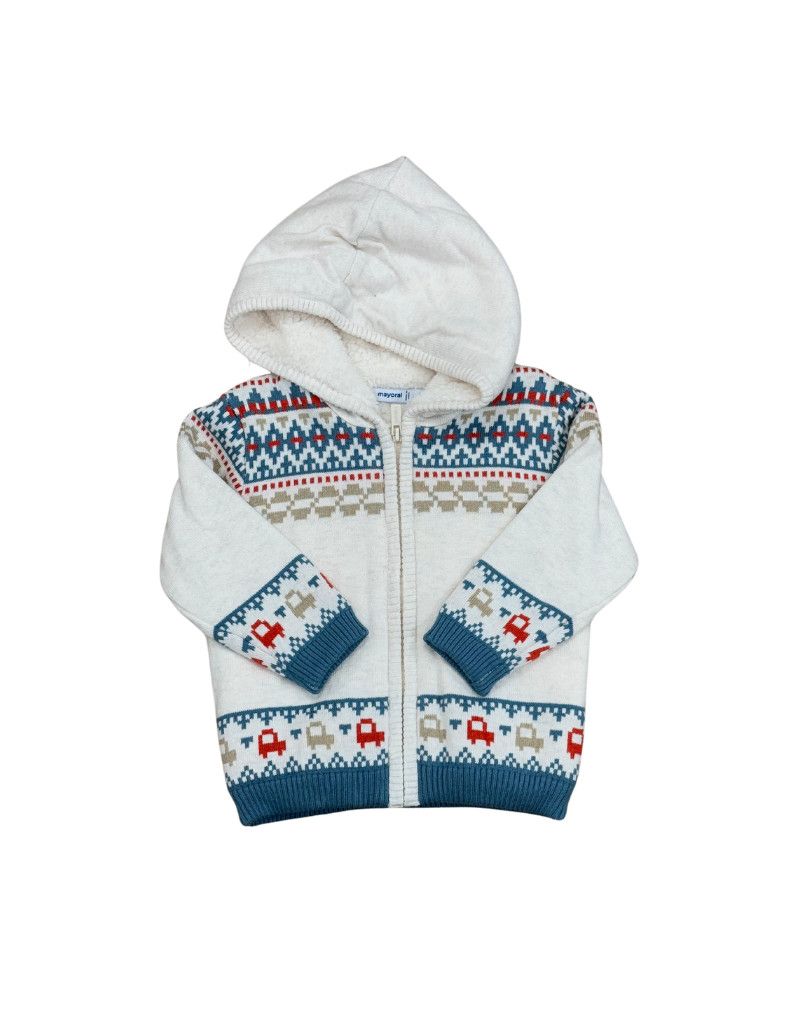 Car Hoodie 