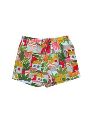 Granadina Tie Shorts