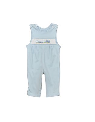 Train Long Jon Jon - Light Blue