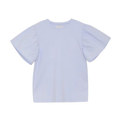Xenon Blue Knit Tee